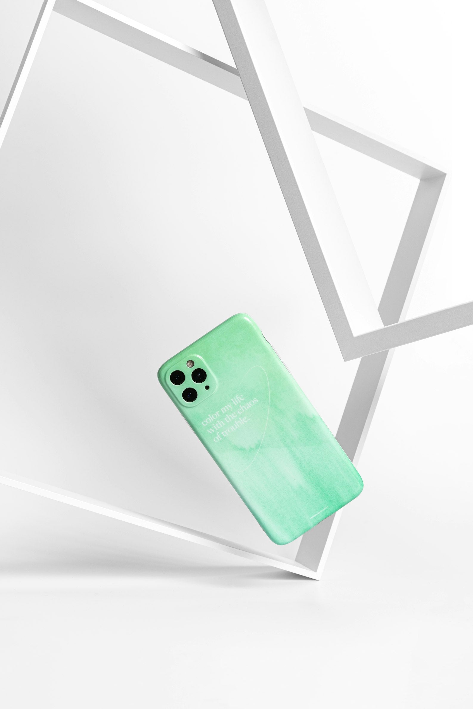 Phone Case — Green