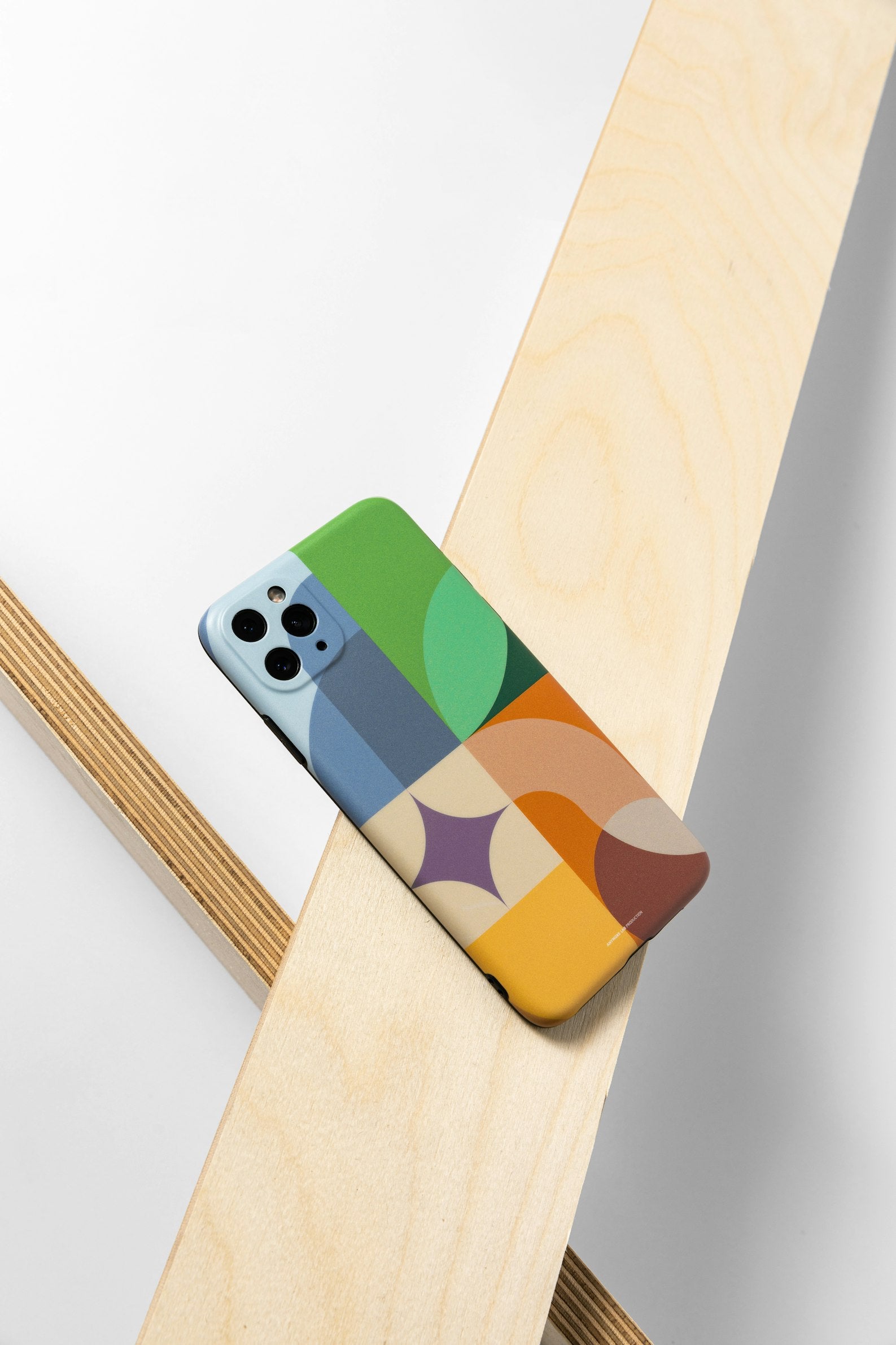 Phone Case — Colorful