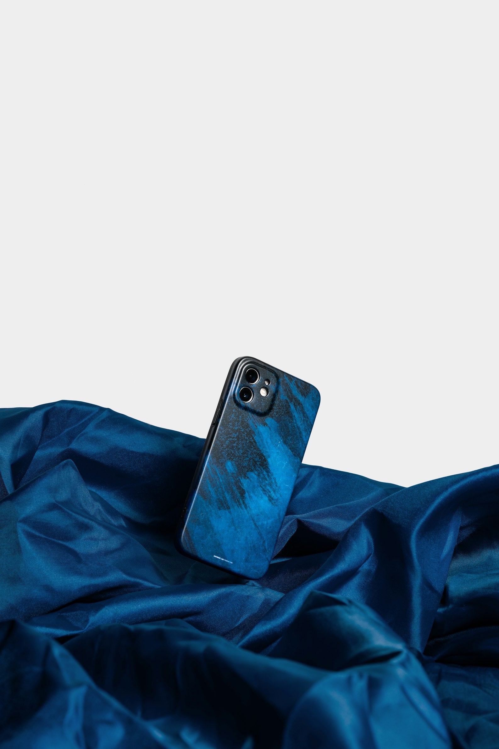Phone Case — Blue