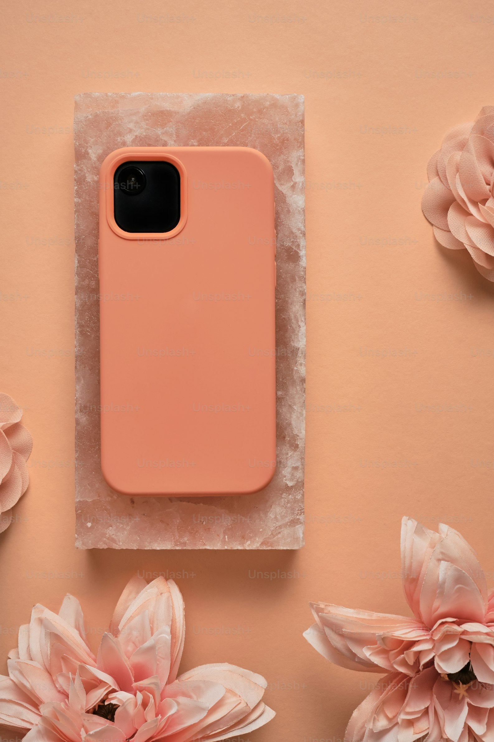 Phone Case — Summer Orange