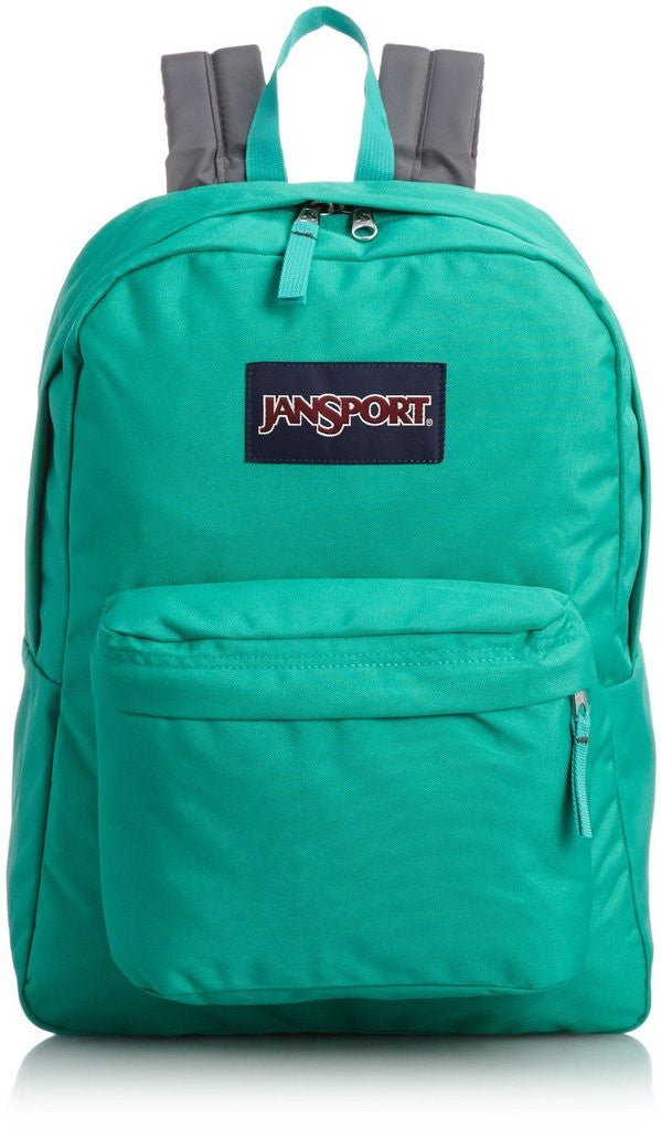 Turquoise Bagpack